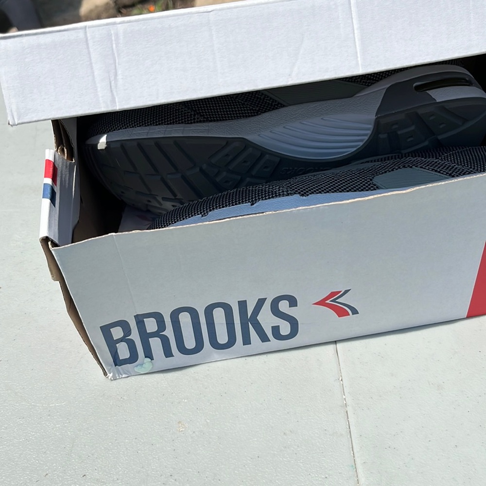 Brooks Athletic Shoes